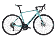 Bianchi Infinito XE Disc 105